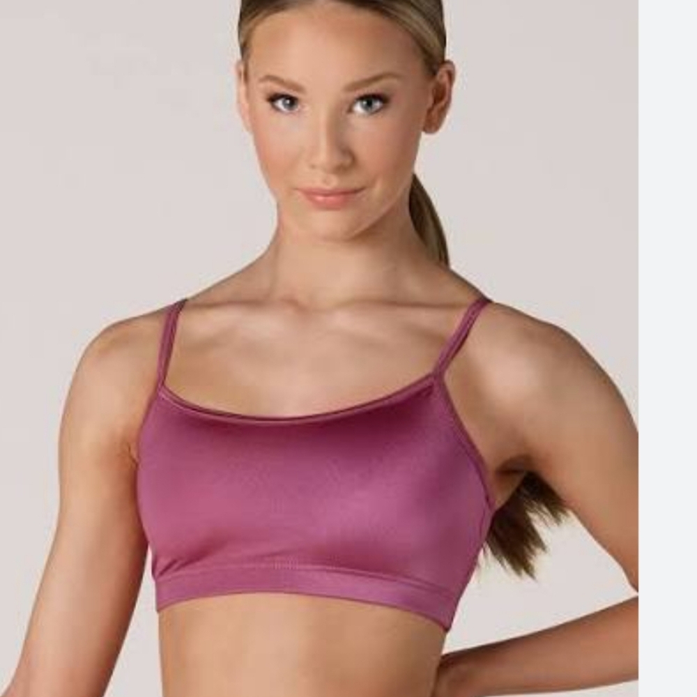 Lustre Camisole Bra‎ Top